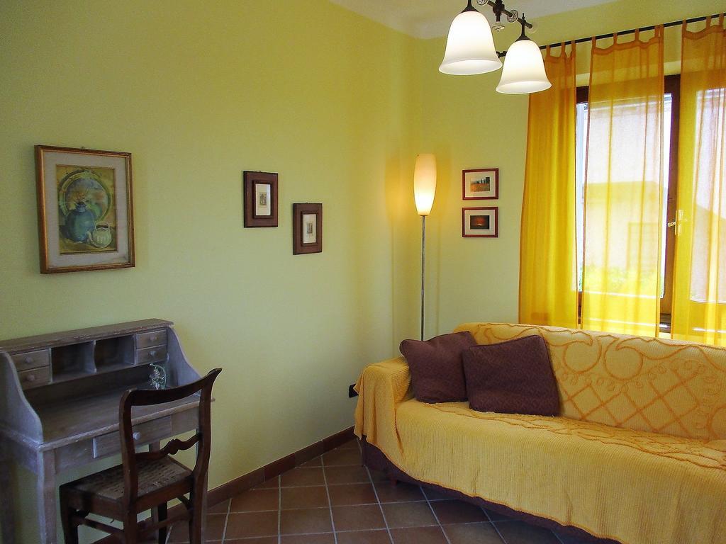 Holiday House Montepulciano - Il Torrino Exterior foto