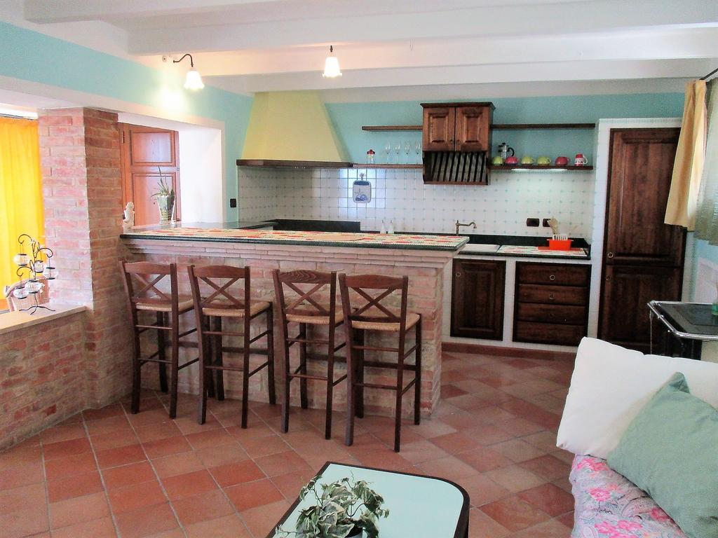 Holiday House Montepulciano - Il Torrino Exterior foto