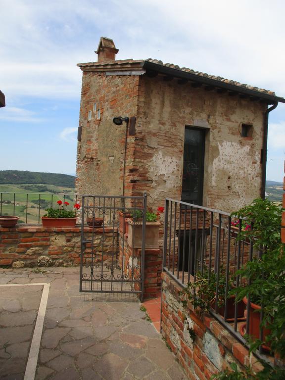 Holiday House Montepulciano - Il Torrino Exterior foto