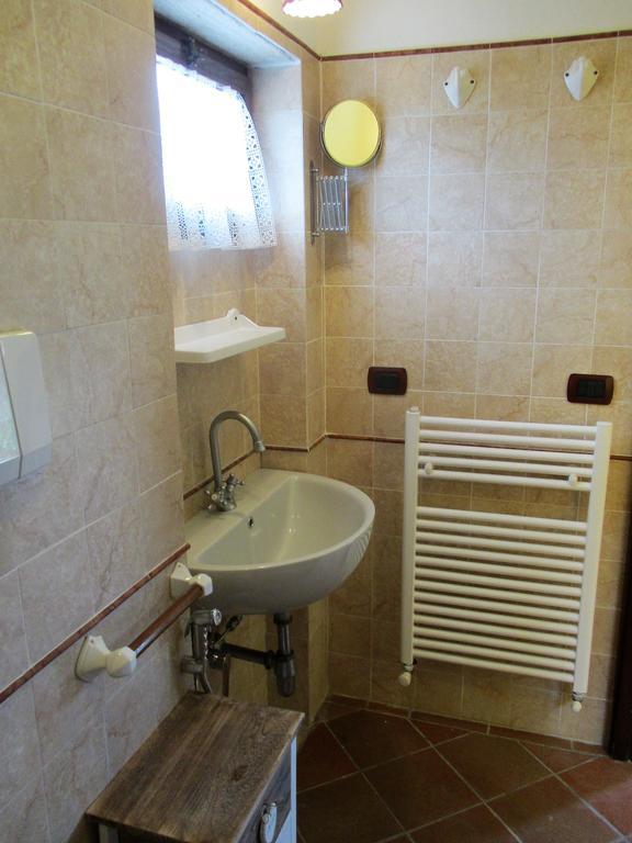 Holiday House Montepulciano - Il Torrino Exterior foto
