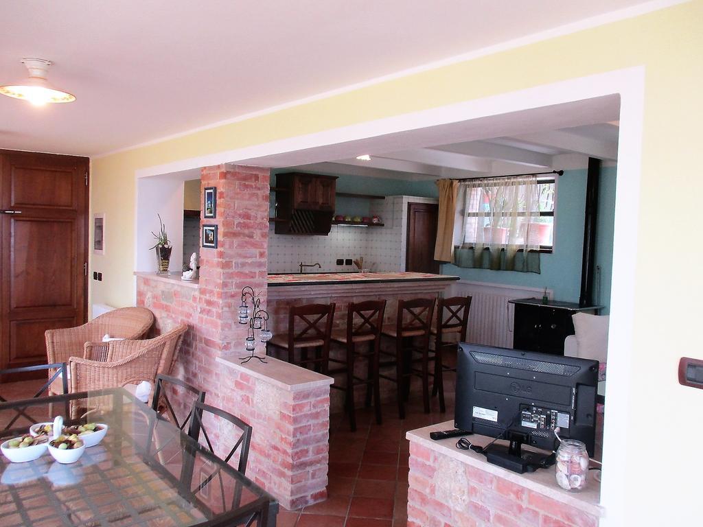 Holiday House Montepulciano - Il Torrino Exterior foto